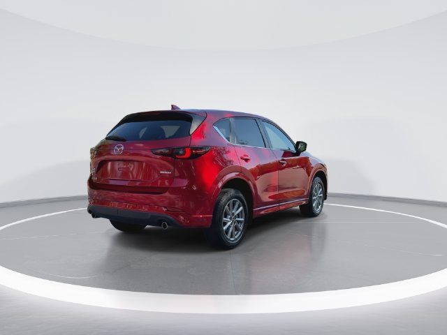 Certified 2024 MAZDA CX-5 AWD 2.5 S w/ Select Package image 8
