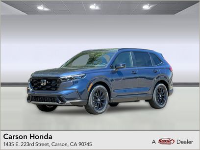New 2026 Honda CR-V Sport-L