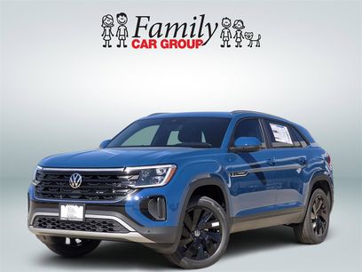 New 2026 Volkswagen Atlas Cross Sport SE