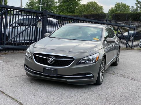Used 2019 Buick LaCrosse Essence w/ Sights and Sounds Package FWD image 3