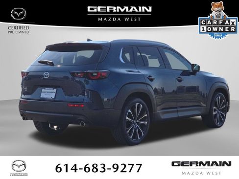 Certified 2026 MAZDA CX-50 AWD 2.5 S w/ Weather Package image 9