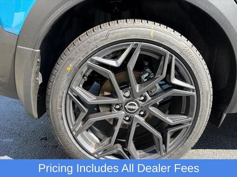 Certified 2026 Nissan Kicks SR w/ Cold Weather Package AWD/4WD image 27