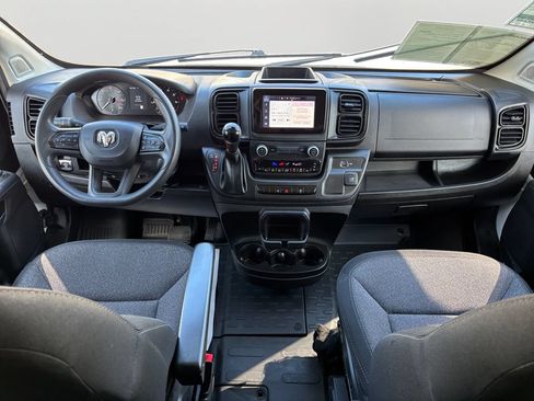 Used 2024 RAM ProMaster 2500 w/ Convenience Group FWD image 15