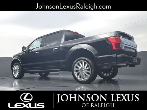 Used 2020 Ford F150 Limited w/ Trailer Tow Package AWD/4WD image 17