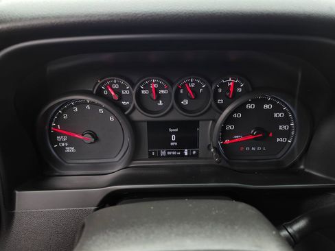 Used 2022 Chevrolet Silverado 1500 Custom Trail Boss image 14