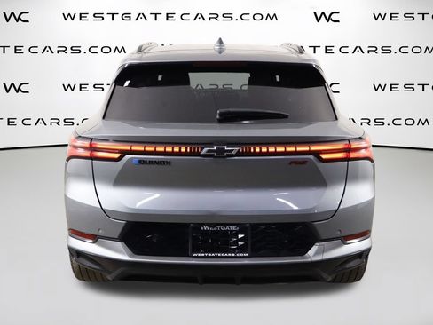 Used 2024 Chevrolet Equinox EV RS FWD image 4