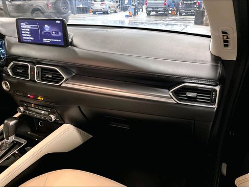 Used 2024 MAZDA CX-5 AWD 2.5 S w/ Premium Plus Pkg image 13