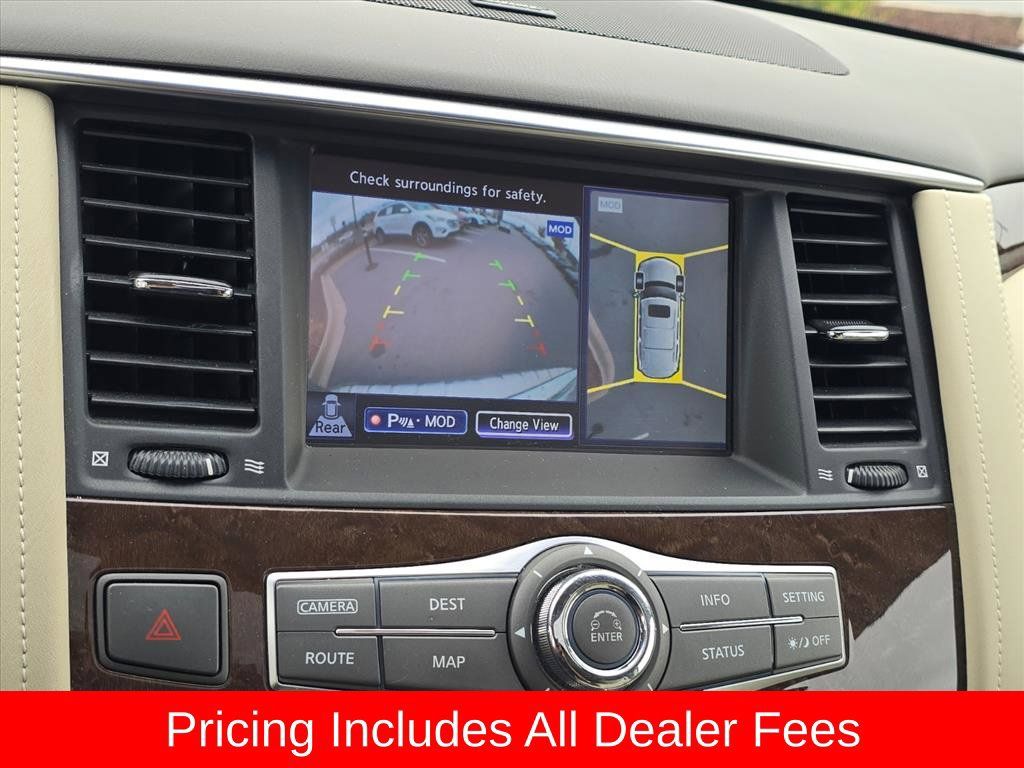 Used 2015 INFINITI QX80 2WD w/ 22" Wheel Package image 20