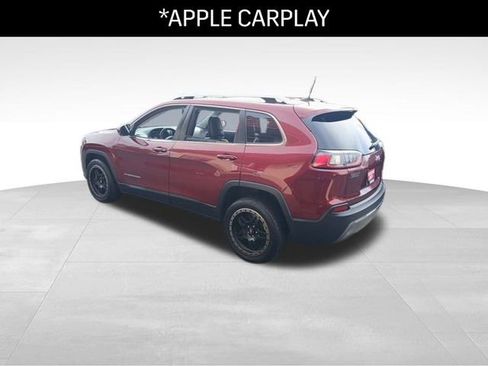 Used 2019 Jeep Cherokee Limited w/ Luxury Group image 7