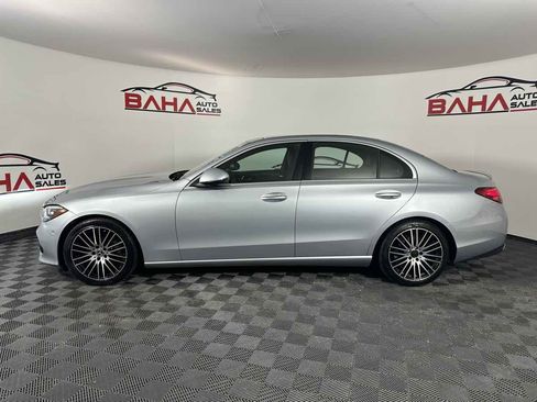 Used 2022 Mercedes-Benz C 300 4MATIC Sedan w/ Pinnacle Trim Package image 4