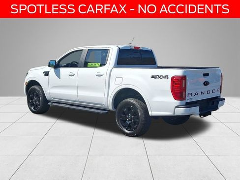 Used 2022 Ford Ranger Lariat w/ Equipment Group 501A High image 6
