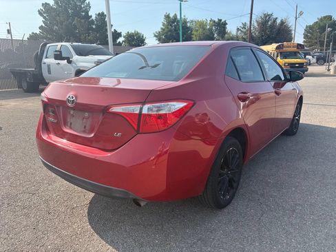 Used 2014 Toyota Corolla LE FWD image 4