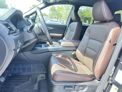 Used 2024 Honda Ridgeline RTL image 13