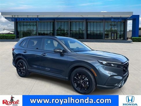 New 2026 Honda CR-V Sport image 1