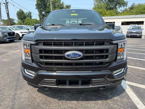 Used 2022 Ford F150 Lariat AWD/4WD image 2