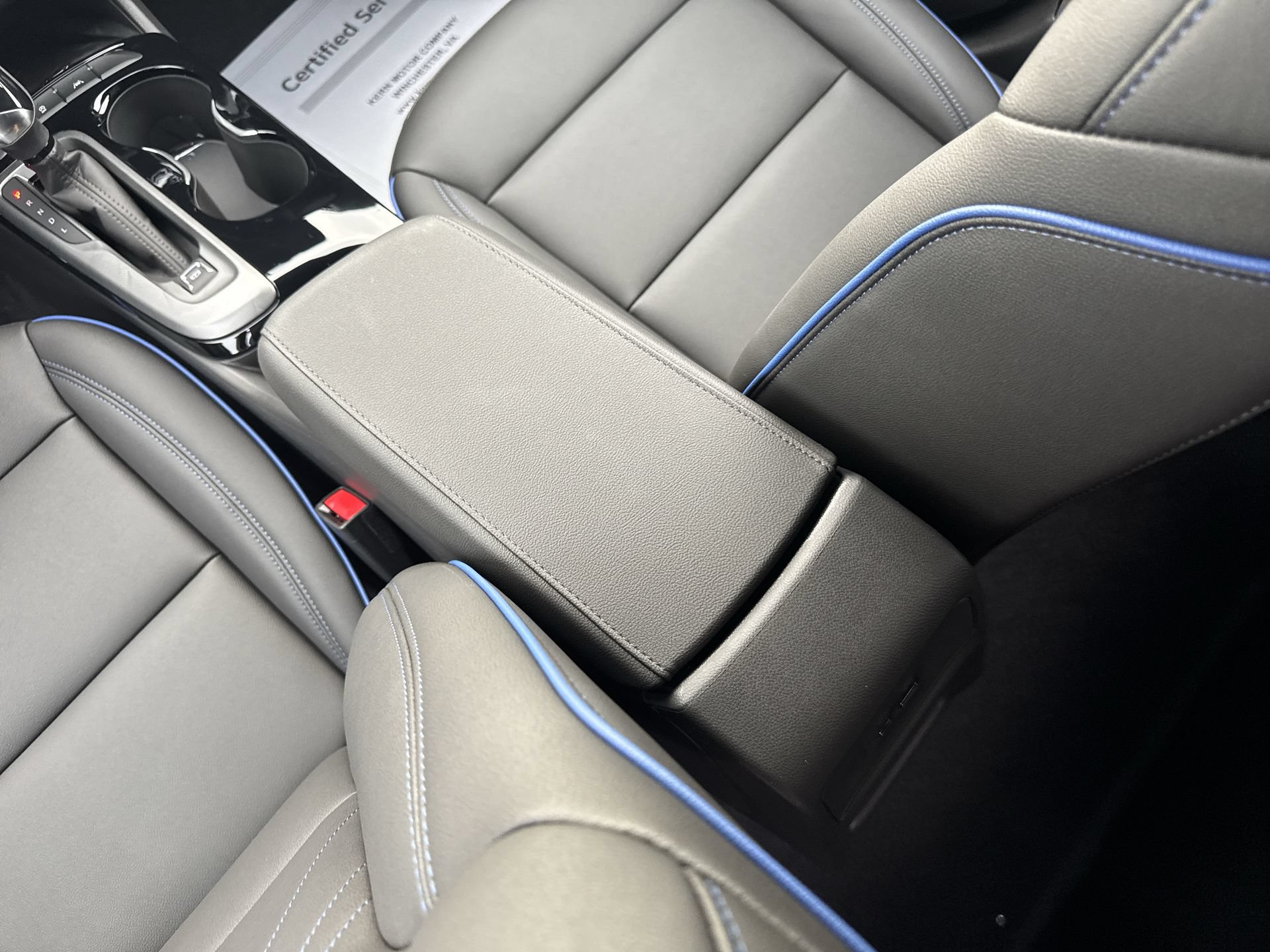 New 2026 Buick Envista Sport Touring w/ Convenience I Package FWD image 21