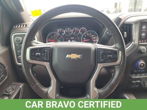 Certified 2021 Chevrolet Silverado 2500 LTZ w/ Z71 Chrome Sport Edition AWD/4WD image 42