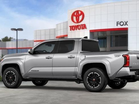 New 2026 Toyota Tacoma TRD Sport AWD/4WD image 5