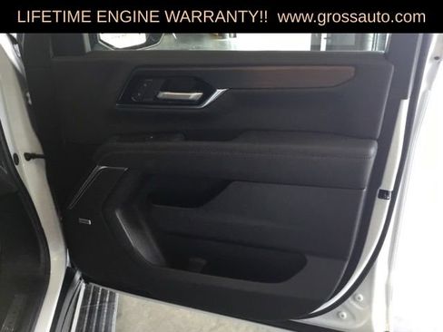 New 2026 GMC Yukon XL Denali w/ Denali Reserve Package AWD/4WD image 34