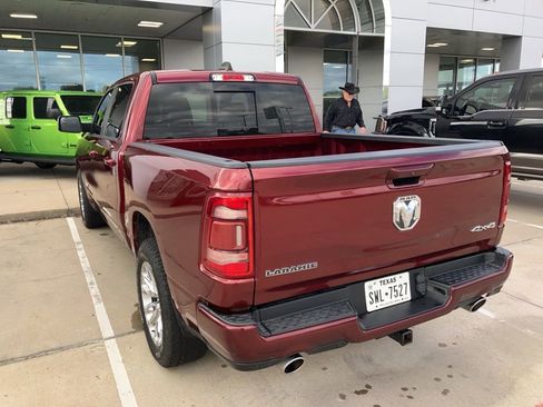 Used 2023 RAM 1500 Laramie image 15