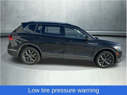 Used 2022 Volkswagen Tiguan SE image 5