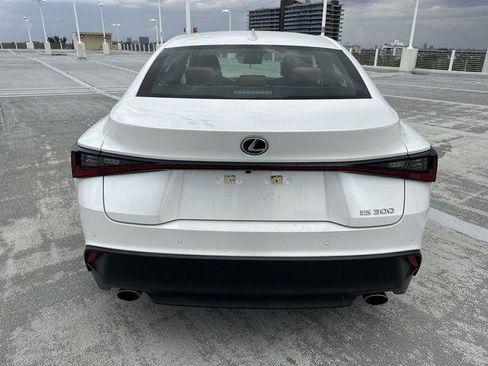 Certified 2023 Lexus IS 300 w/ Comfort Package image 24