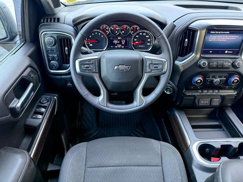 Certified 2022 Chevrolet Silverado 1500 LT Trail Boss w/ Bed Protection Package AWD/4WD image 30