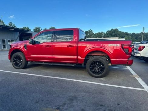 Used 2025 Ford F150 XLT w/ Equipment Group 303A High AWD/4WD image 9