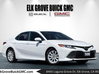 Used 2019 Toyota Camry LE