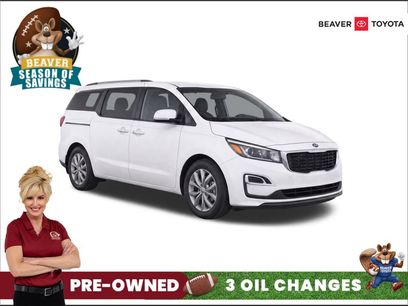 Used 2021 Kia Sedona EX