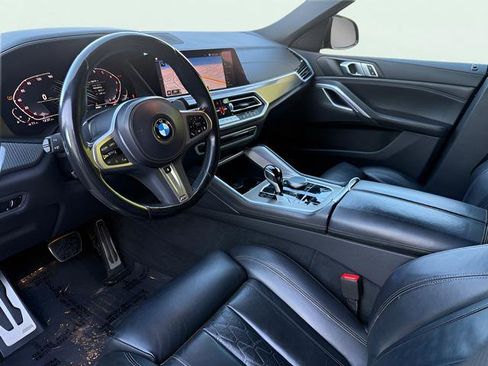 Used 2023 BMW X6 xDrive40i image 14