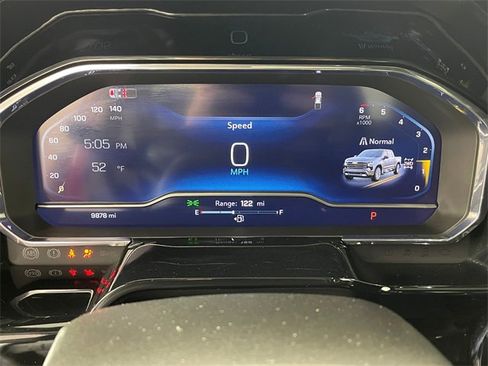 Used 2025 Chevrolet Silverado 1500 High Country w/ High Country Premium Package image 5