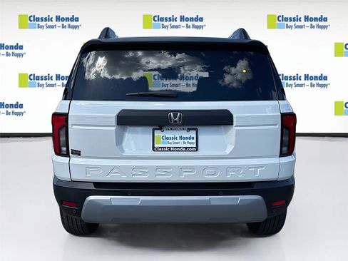 New 2026 Honda Passport RTL image 7
