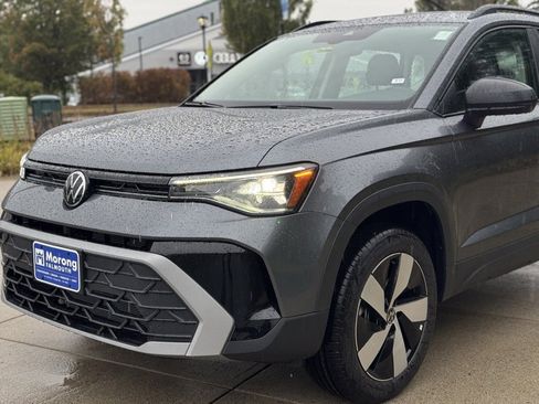 New 2025 Volkswagen Taos S image 5