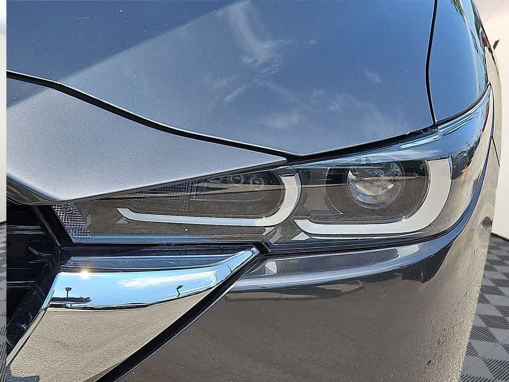 Used 2024 MAZDA CX-5 AWD 2.5 S w/ Preferred Package image 8