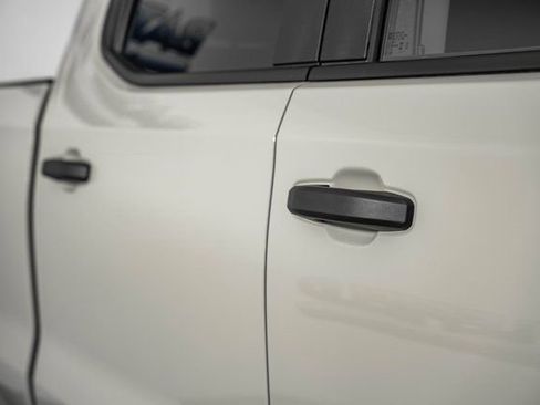 New 2026 Chevrolet Silverado 1500 Custom Trail Boss image 19