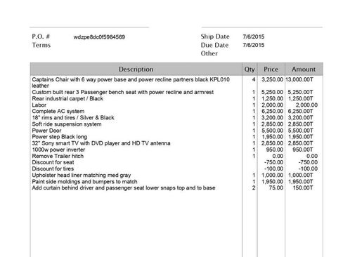 Used 2015 Mercedes-Benz Sprinter 2500 image 19