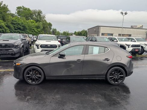 Used 2025 MAZDA MAZDA3 s Sport FWD image 3