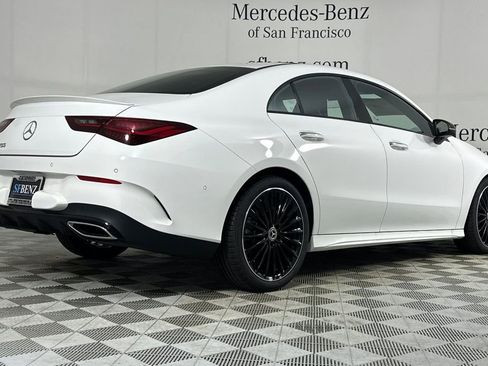 New 2026 Mercedes-Benz CLA 250 image 4