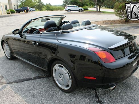 Used 2002 Lexus SC 430 Convertible image 6