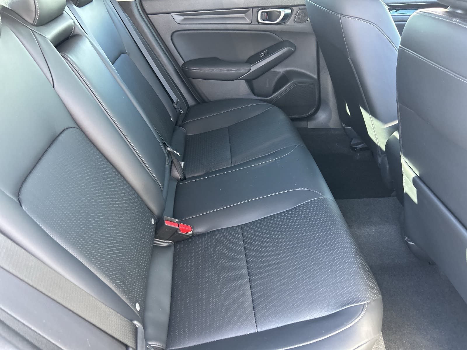 Certified 2024 Honda Civic EX-L image 17