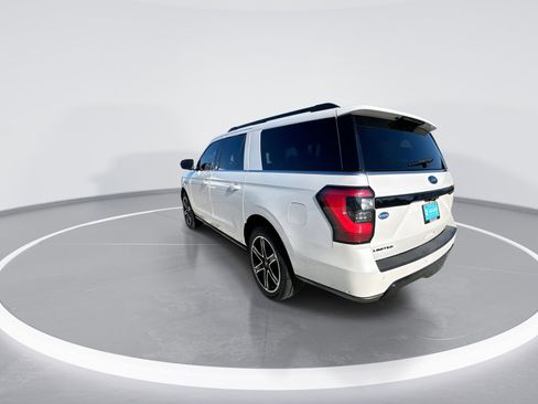 Used 2019 Ford Expedition Max Limited w/ Equipment Group 303A AWD/4WD image 6