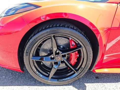 New 2026 Chevrolet Corvette E-Ray AWD/4WD image 10