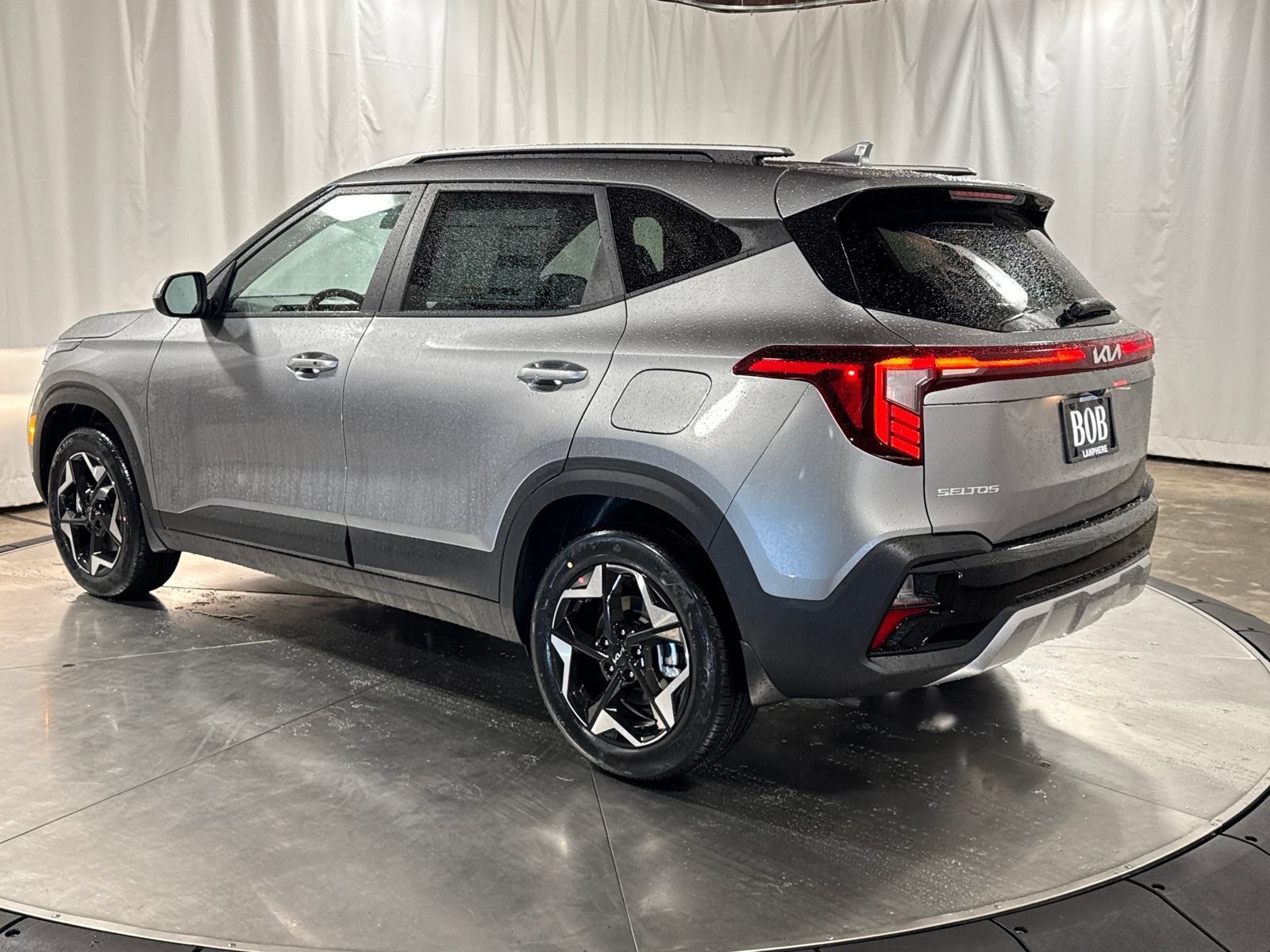 Certified 2026 Kia Seltos S AWD/4WD image 7