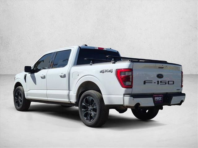 Used 2022 Ford F150 Lariat w/ Equipment Group 502A High AWD/4WD image 7
