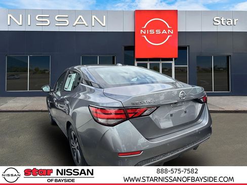 Certified 2023 Nissan Sentra SV w/ All-Weather Package image 4