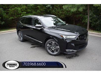 New 2026 Acura MDX w/ Advance Package