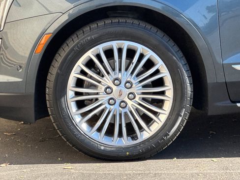 Certified 2019 Cadillac XT5 Platinum AWD/4WD image 33