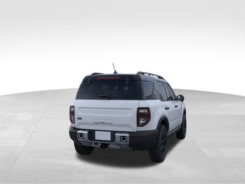 New 2026 Ford Bronco Sport Badlands w/ Sasquatch Badlands Package AWD/4WD image 9