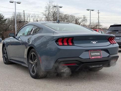 New 2025 Ford Mustang Premium RWD image 8